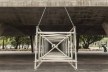 Instalação “À toa”, Museu de Arte Moderna do Rio de Janeiro, artista plástica Maria Baigur e arquiteto Adriano Carneiro de Mendonça e Antonio Pedro Coutinho<br />Foto Joana Traub Cseko 