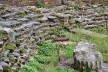 Vestígios arqueológicos<br />Foto/photo Fabio Lima 