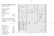 Spree river theatre, technical floor plan. Carlos M. Teixeira