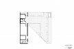 New Aspen Art Museum, Colorado, third floor RCP. Shigeru Ban Architects