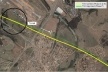 Ajustamento do traçado referencial nas proximidades do Aeroporto Internacional de Viracopos [www.tavbrasil.gov.br]