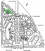 Mapa atual do Parque Farroupilha