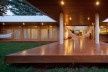 Arquiteto Fabiano Sobreira. Casa da Copaíba, Brasília, 2012<br />Foto Joana França 