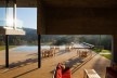 Residência LG, Bragança Paulista SP Brasil, 2014. Arquitetos Henrique Reinach e Maurício Mendonça (autores)/ Reinach Mendonça Arquitetos Associados<br />Foto/ photo Nelson Kon 
