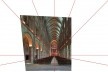 Abadia de San Remi, em Reims, França<br />Fotomontagem Victor Hugo Mori, 2014 