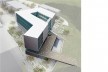 Escola de Administração, maquete, Josai International University, Saitama-ken, Japão, 2003-2006, Studio Sumo<br />Imagem divulgação  [Studio Sumo]