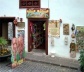 Loja de souvenirs em Tenerife, Canárias