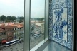 Casa da Música, Sala dos Azulejos, Porto, 2005. Arquitetos Rem Koolhaas e Ellen van Loon / OMA<br />Foto Junancy Wanderley 
