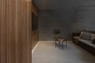Casa Floresta, Belo Horizonte MG Brasil, 2021. Arquitetos Zargos Rodrigues, Rodrigo Pereira, Frederico Rodrigues, Carla Deltreggia, Ika Okamoto, Letícia Armond, Nathalia Melo e Laís Parreiras (autores) / Estúdio Zargos<br />Foto Jomar Bragança 