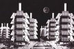 Cidade-floresta, 1968. Arquiteto Kiyonori Kikutake