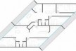 Planta tipologia estudantes 4 pessoas<br />Imagem dos autores do projeto 