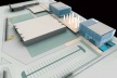 Maquete do conjunto<br />Imagem dos autores do projeto 