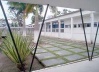 Jardim do hospital<br />Foto atual de Alexandre Pessoa 