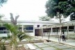 Jardim do hospital<br />Foto atual de Alexandre Pessoa 