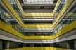 Campus UFABC, Santo André SP Brasil, 2006. Arquitetos Claudio Libeskind, Sandra Llovet, David Ruscalleda e Mario Lotfi / Libeskindllovet Arquitetos<br />Foto Nelson Kon 