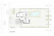 Casa H, ubicación, Funes, Argentina. Arquitectos Matías Blas Imbern y Agustina González Cid