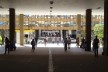Passagem de pedestres no SCS<br />Foto Eduardo Pierrotti Rossetti 