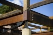 Casa Grelha, Serra da Mantiqueira SP. Forte, Gimenes & Marcondes Ferraz Arquitetos, 2007<br />Foto Leonardo Finotti 