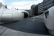 Mobile Art Chanel Contemporary Art Container, Hong Kong, Tóquio, Nova York, Paris, 2008-2010, arquiteta Zaha Hadid<br />Foto Marcio Novaes Coelho Jr. 