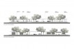 Elevações<br />Lompreta Nolte Arquitetos e Nanda Eskes Arquitetura 