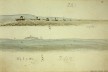 África do Sul: (a) A caravana, n. 341, 6 set 1811; (b) Spionberg, n. 342, 6 set 1811<br />William John Burchell  [Collection Museum Africa, Johannesburg]