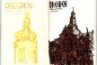 Dresden, Alemanha<br />Desenho de Petterson Dantas 