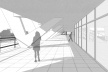 Planta baja, aulas<br />Julio Cesar Diarte 