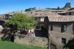 Ruas de Carcassonne, França<br />Foto Victor Hugo Mori 
