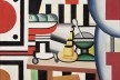 Fernand Léger, A compoteira de pêras, 1923<br />Imagem divulgação  [Coleção Masp]