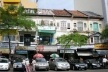 Paisagem urbana de Saigon<br />Foto Lucia Maria Borges de Oliveira 
