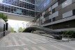 Arte urbana em Docklands<br />Foto Gabriela Celani 