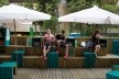 Parklet Mateus Grou. Zoom e Instituto Mobilidade Verde.<br />Foto Sissy Eiko 