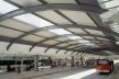 Núcleo de Arquitetura, Terminal de ônibus Lapa, São Paulo, 2003<br />Foto Nelson Kon 