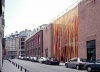 CIVA – Centre International pour l'Architecture. Exposição ”Cruauté & Utopie – Villes et Paysages d'Amérique Latine”, 23 de maio a 05 de outubro de 2003. Obra: "Mascara" 39 x 36 feet (12m x 11m h.) Multicolor Plastic Strips