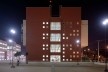 Universidade do Grande ABC, Santo André SP, 1997. Arquiteto Affonso Risi<br />Foto divulgação 