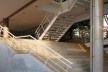 Terminal Digital do Ensino, São Caetano do Sul, 2008. Arquiteto José Augusto Aly<br />Foto Nelson Kon 
