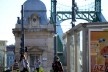 Monumentalidade, portada da Ponte Szabadsag<br />Foto Fabio Jose Martins de Lima 