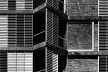 Edifício residencial Calle Compositor J. S. Bach, Barcelona, 1958. Arquiteto José Antonio Coderch [Livro resenhado]