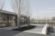 Aulário 3 (unidade de Alicante), San Vicente del Raspeig, Alicante, Espanha, 2000. Arquiteto Javier Garcia-Solera<br />Foto Hevelyn Baer Villar 