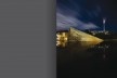 Exposição "Berlinscapes"aInvalidenplatz (Praça dos Inválidos) e o “muro que afunda”, projeto do francês  Christophe Girot. Exposição "Berlinscapes"<br />Foto Tuca Vieira 