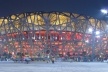 Estádio Olímpico "Ninho de pássaro", Beijing<br />Foto Flávio Coddou 