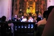 Hugo Wolf Quartett (Áustria), em concerto no Mosteiro de São Bento, Olinda, MIMO 2010.<br />Foto Eliane Lordello 