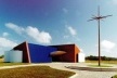 Filiação 5 – Capela Mortuária, Arquitetos José Maria Coelho Bassalo e Flávio Campos do Nascimento. <br />Foto Joaquim Meira 