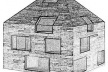 Projeto para Casa Fröhlich, Sttutgart 1995, Herzog & de Meuron