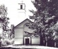 Templo em Muurame, Finlândia, 1927/29. Vista exterior [AALTO, Alvar. Between humanism and materialism]