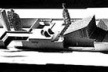 Cemitério, Lingby, Dinamarca, 1952. Imagem da maquete [FLEIG, op. cit., p. 190]