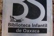 Biblioteca Infantil de Oaxaca, arquitecto Juan José Santibáñez García <br />Foto Humberto González Ortiz 