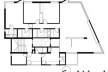 Edifício residencial Sahara, planta pavimento tipo [arquivo pessoal]