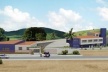 Escola do Senai em Garanhuns, PE [Vidgo Serviços de Informática]