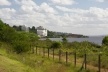 Sede da Fundação Iberê Camargo, vista geral. Arquiteto Álvaro Siza, 2008<br />Foto Nelson Kon 